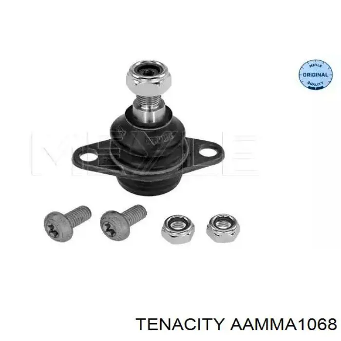 Bloco silencioso dianteiro do braço oscilante inferior Tenacity AAMMA1068 preço, a partir de 16,04 USD