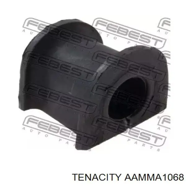 Compre AAMMA1068 Tenacity Bloco silencioso dianteiro do braço oscilante inferior