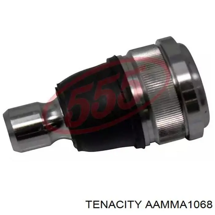 AAMMA1068 Tenacity Bloco silencioso dianteiro do braço oscilante inferior