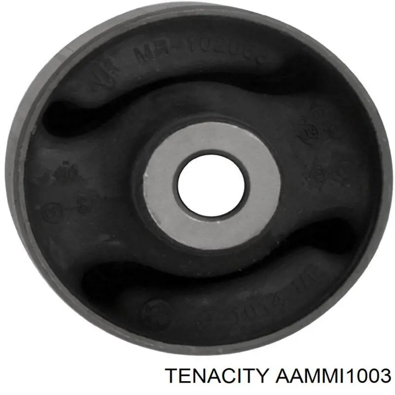 AAMMI1003 Tenacity Bloco silencioso dianteiro de braço oscilante traseiro longitudinal