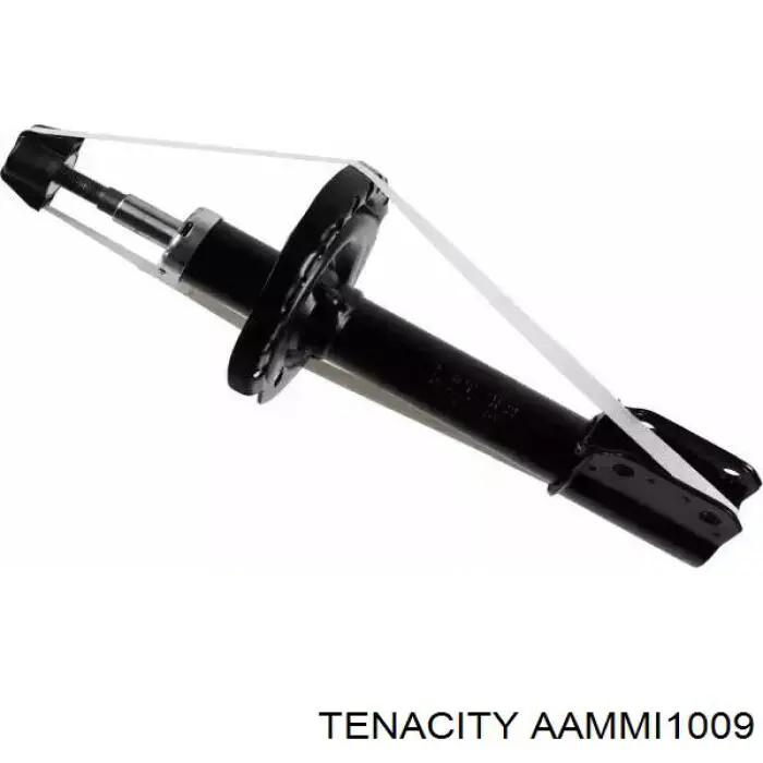 Compre AAMMI1009 Tenacity Bloco silencioso dianteiro do braço oscilante inferior