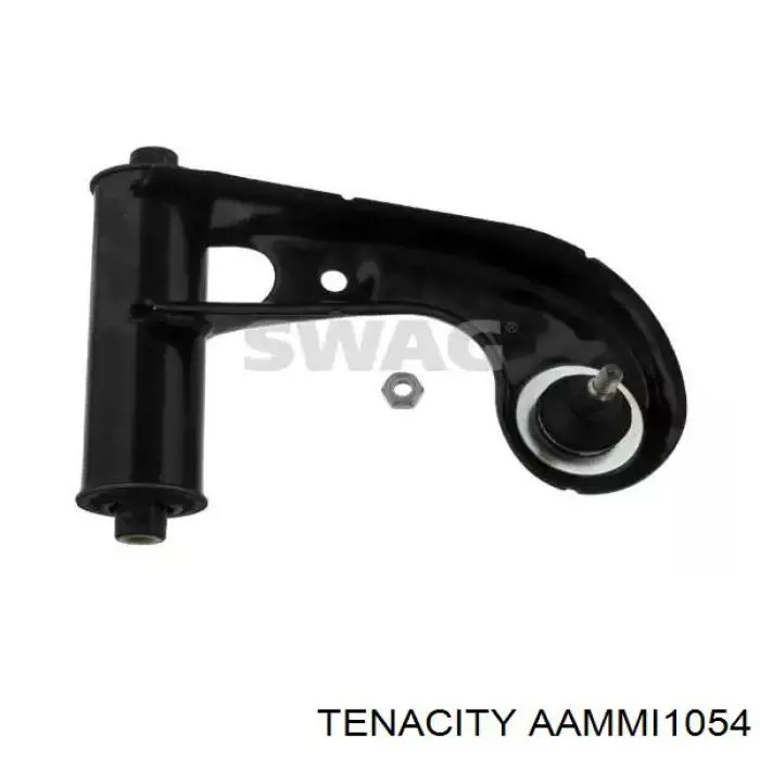 AAMMI1054 Tenacity Bloco silencioso traseiro de braço oscilante transversal