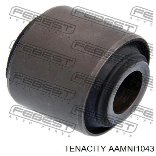 Bloco silencioso dianteiro de braço oscilante traseiro longitudinal Tenacity AAMNI1043 preço, a partir de 9,93 USD