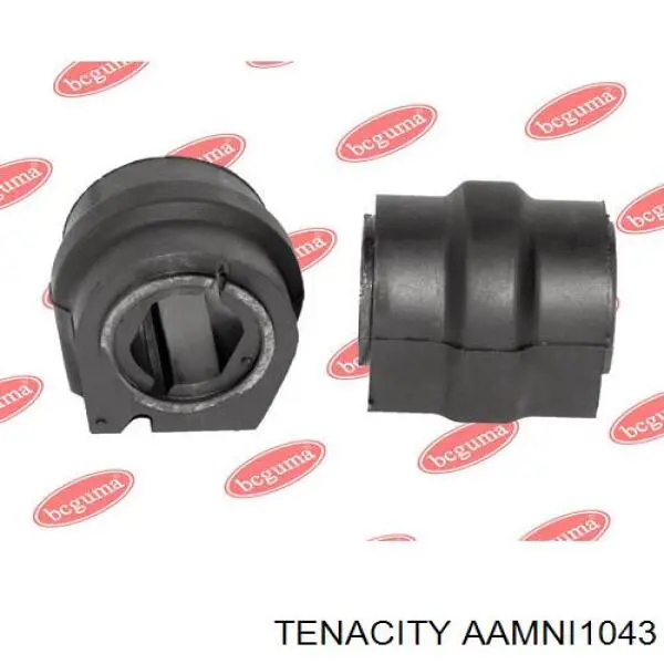 Compre AAMNI1043 Tenacity Bloco silencioso dianteiro de braço oscilante traseiro longitudinal