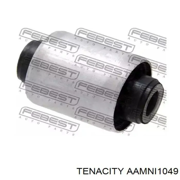 Compre AAMNI1049 Tenacity Bloco silencioso dianteiro do braço oscilante inferior