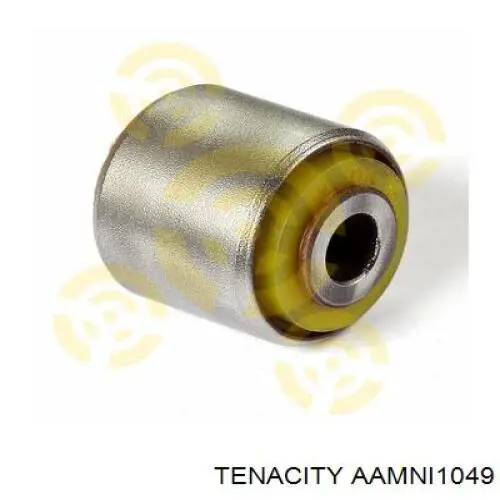 AAMNI1049 Tenacity Bloco silencioso dianteiro do braço oscilante inferior