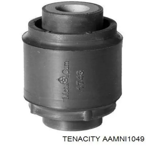 Bloco silencioso dianteiro do braço oscilante inferior Tenacity AAMNI1049