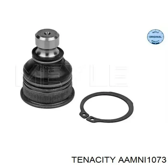 Bloco silencioso dianteiro do braço oscilante inferior Tenacity AAMNI1073 preço, a partir de 15,65 USD