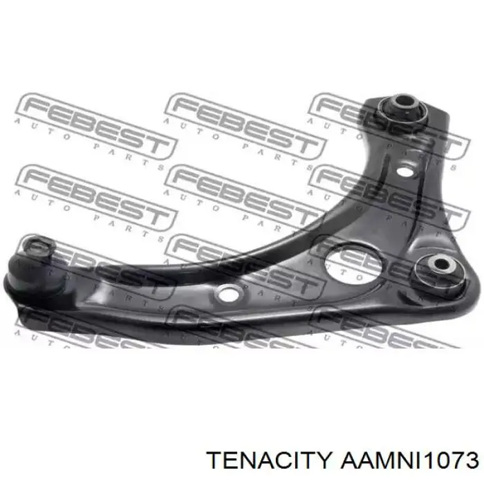 Compre AAMNI1073 Tenacity Bloco silencioso dianteiro do braço oscilante inferior