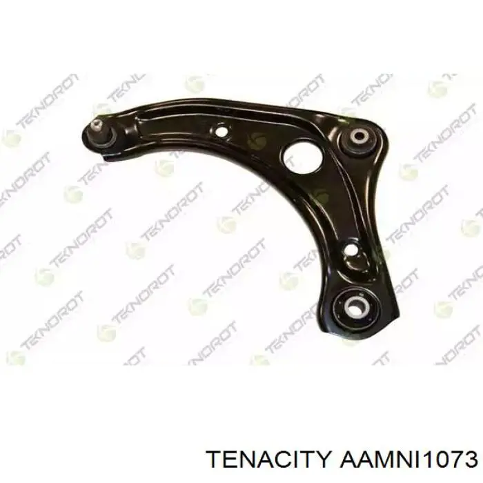 Bloco silencioso dianteiro do braço oscilante inferior Tenacity AAMNI1073 preço, a partir de 15,65 USD