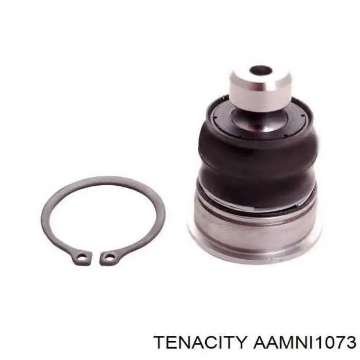 AAMNI1073 Tenacity Bloco silencioso dianteiro do braço oscilante inferior