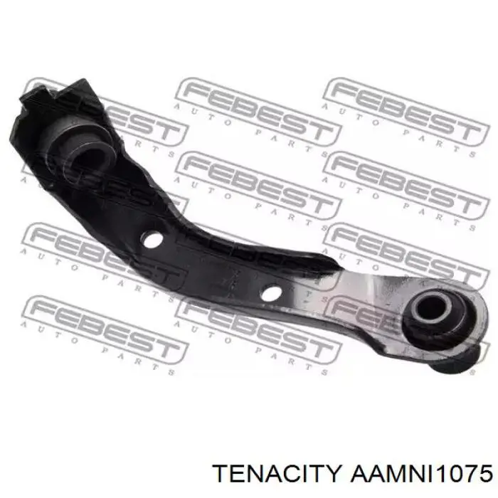 Bloco silencioso de suporte dianteiro (viga) de plataforma veicular Tenacity AAMNI1075 preço, a partir de 7,42 USD
