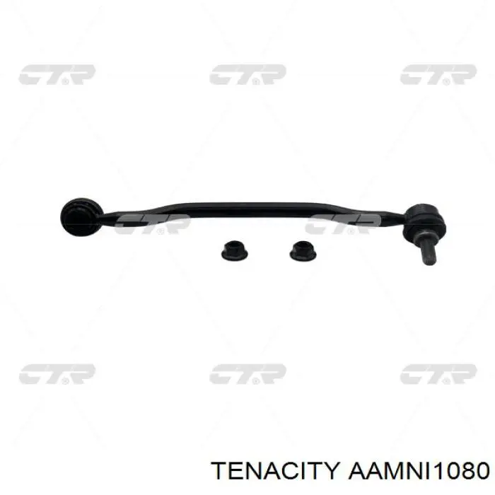 Compre AAMNI1080 Tenacity Braço oscilante inferior esquerdo de suspensão dianteira