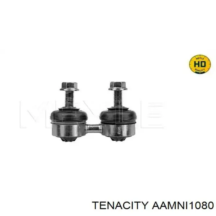 Braço oscilante inferior esquerdo de suspensão dianteira AAMNI1080 Tenacity