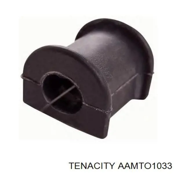 Compre AAMTO1033 Tenacity Bloco silencioso dianteiro do braço oscilante inferior