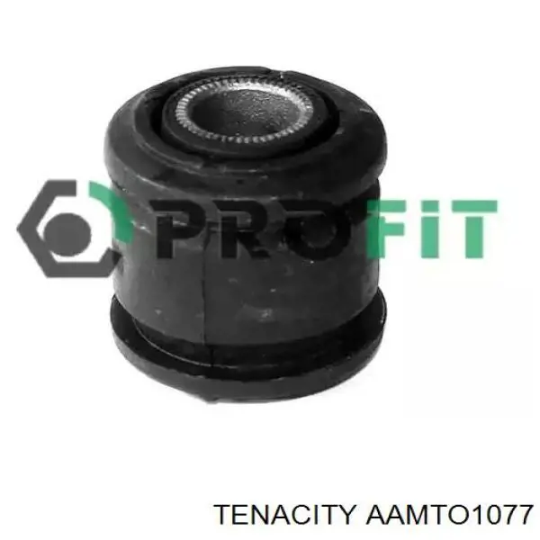 Compre AAMTO1077 Tenacity Bloco silencioso da barra longitudinal traseira