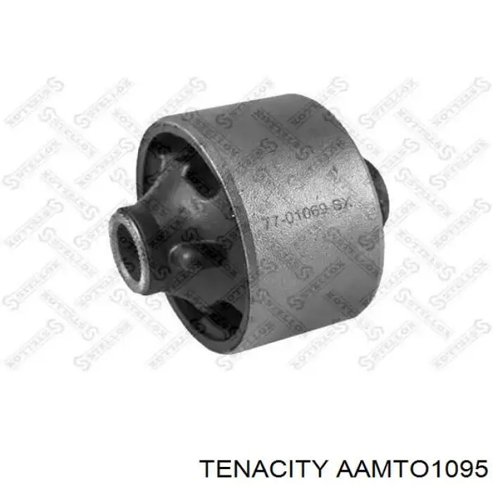 Compre AAMTO1095 Tenacity Bloco silencioso da barra Panhard (de suspensão traseira)