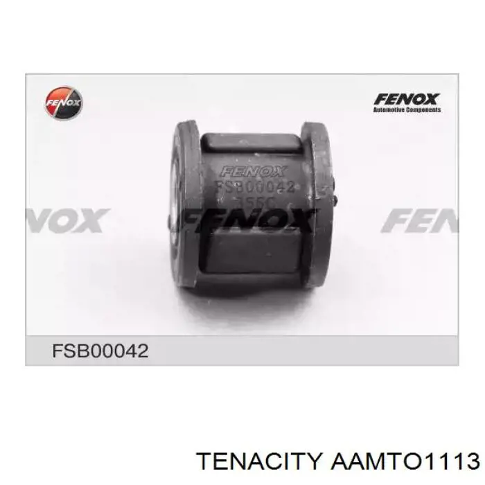 Bloco silencioso de fixação da cremalheira da direção Tenacity AAMTO1113 preço, a partir de 11,06 USD