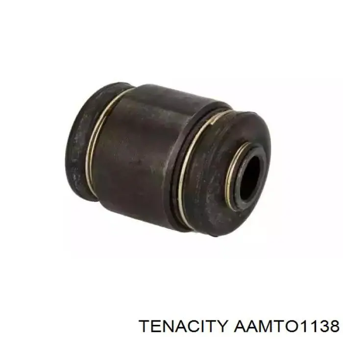Bloco silencioso da barra Panhard (de suspensão traseira) AAMTO1138 Tenacity