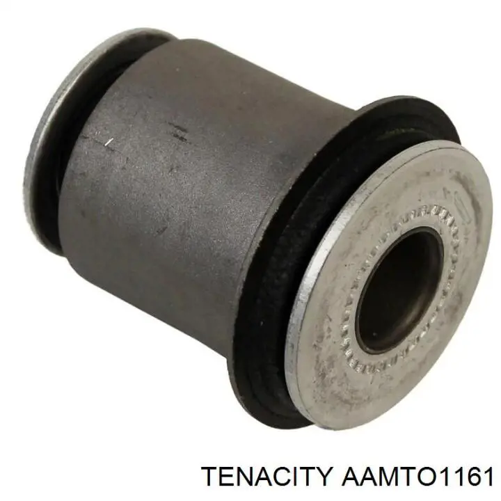 Compre AAMTO1161 Tenacity Bloco silencioso dianteiro do braço oscilante inferior