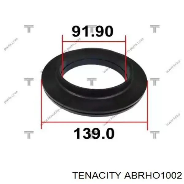 Compre ABRHO1002 Tenacity Rolamento de suporte do amortecedor dianteiro