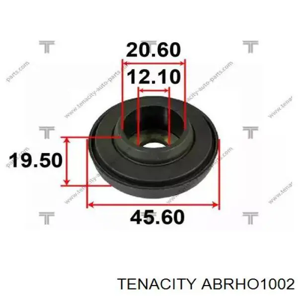  Tenacity ABRHO1002