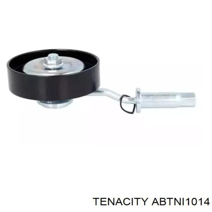 ABTNI1014 Tenacity Rolo de reguladora de tensão da correia de transmissão