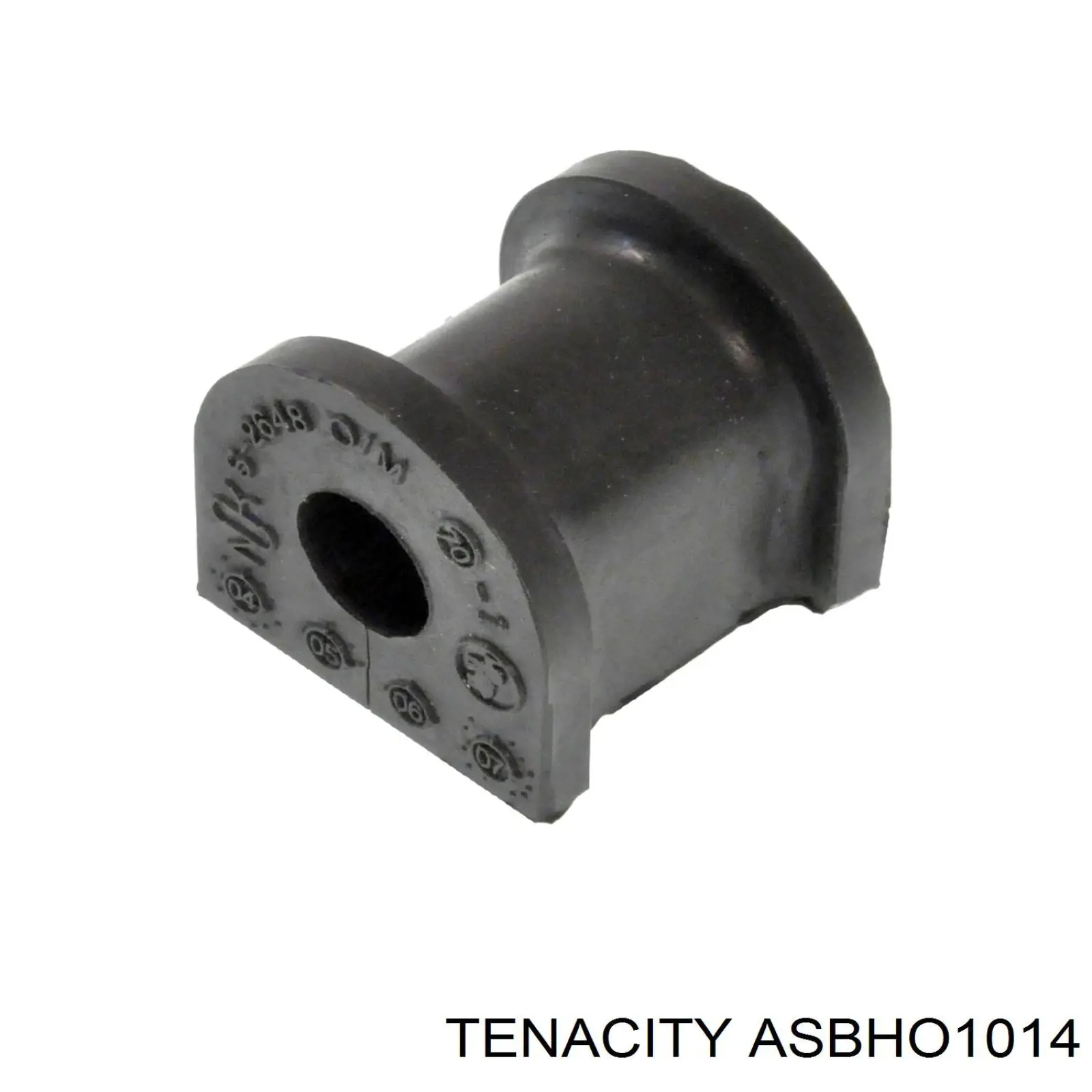 ASBHO1014 Tenacity Bucha de estabilizador traseiro