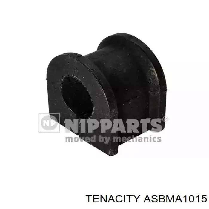 Compre ASBMA1015 Tenacity Bucha de estabilizador dianteiro