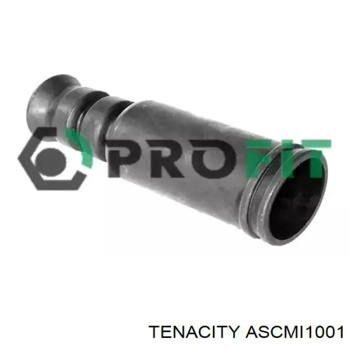 Compre ASCMI1001 Tenacity Pára-choque (grade de proteção) de amortecedor traseiro + bota de proteção