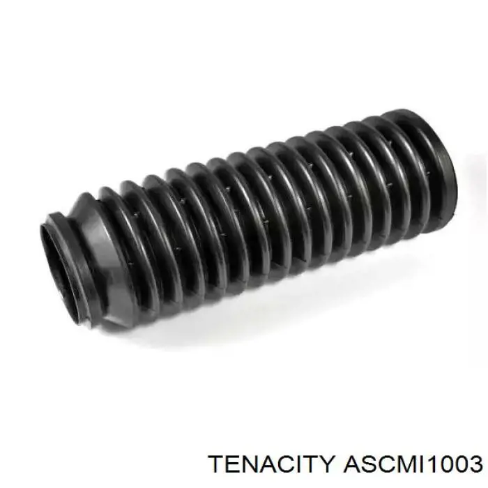 ASCMI1003 Tenacity Pára-choque (grade de proteção) de amortecedor dianteiro + bota de proteção