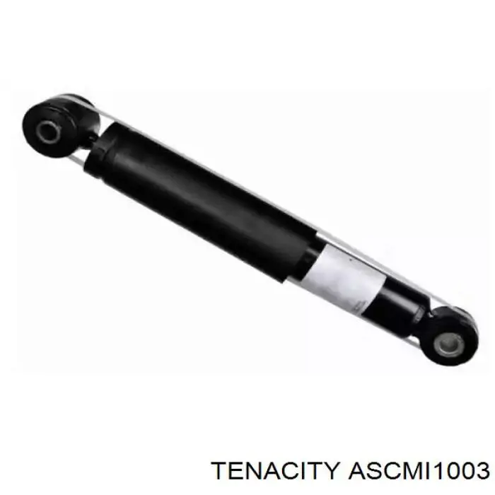 Compre ASCMI1003 Tenacity Pára-choque (grade de proteção) de amortecedor dianteiro + bota de proteção