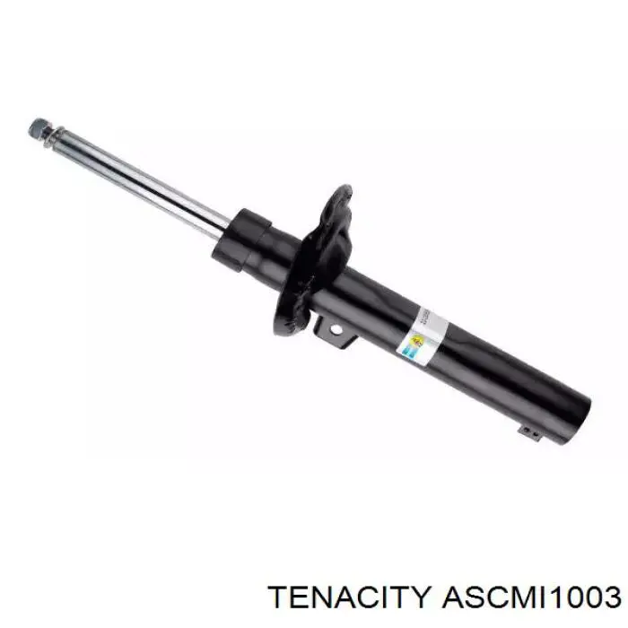 Pára-choque (grade de proteção) de amortecedor dianteiro + bota de proteção Tenacity ASCMI1003