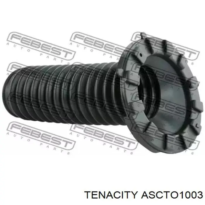 Bota de proteção de amortecedor dianteiro Tenacity ASCTO1003 preço, a partir de 12,82 USD