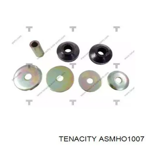 ASMHO1007 Tenacity Bucha da haste de amortecedor dianteiro