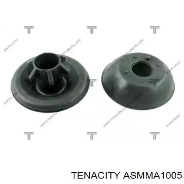 ASMMA1005 Tenacity Suporte de amortecedor dianteiro
