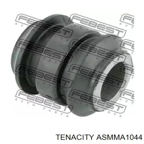 Suporte de amortecedor traseiro ASMMA1044 Tenacity