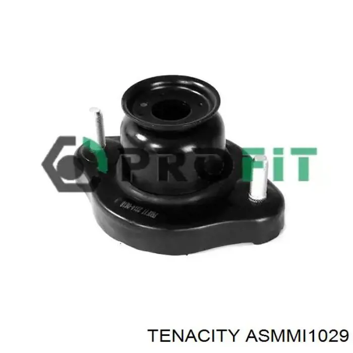 ASMMI1029 Tenacity Suporte de amortecedor traseiro