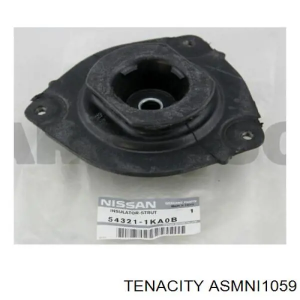 Suporte de amortecedor dianteiro esquerdo Tenacity ASMNI1059 preço, a partir de 24,99 USD