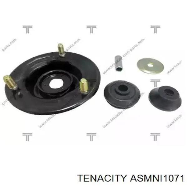 Suporte de amortecedor dianteiro Tenacity ASMNI1071