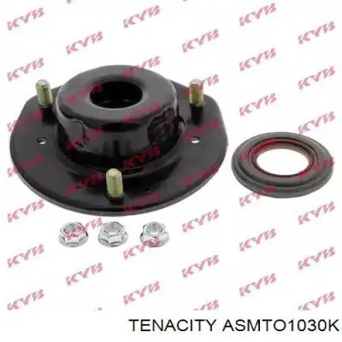 ASMTO1030K Tenacity Rolamento de suporte do amortecedor dianteiro