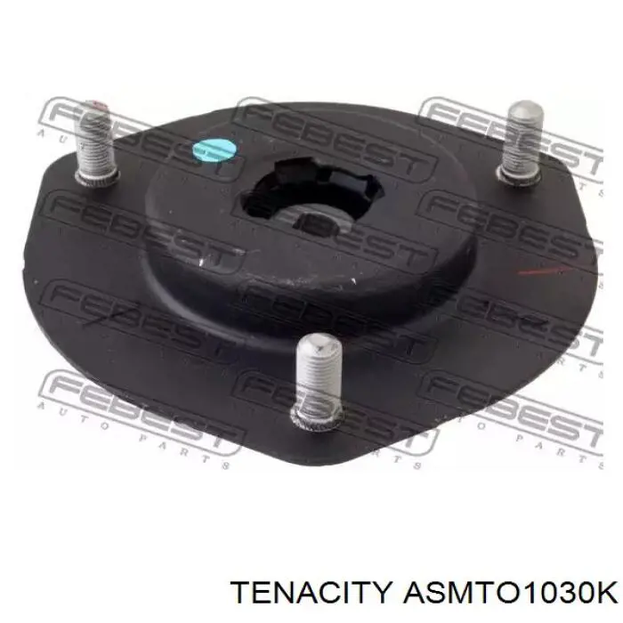 Rolamento de suporte do amortecedor dianteiro ASMTO1030K Tenacity