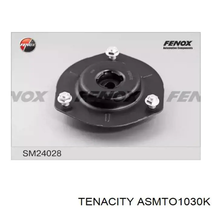 Rolamento de suporte do amortecedor dianteiro Tenacity ASMTO1030K preço, a partir de 8,94 USD