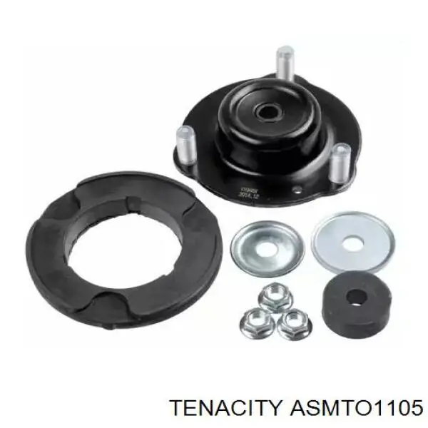 Suporte de amortecedor dianteiro ASMTO1105 Tenacity