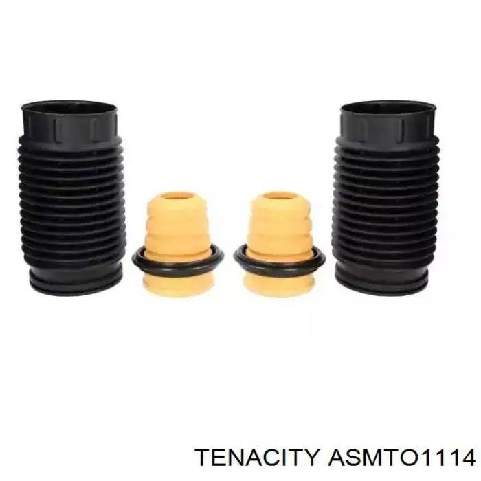 ASMTO1114 Tenacity Suporte de amortecedor dianteiro