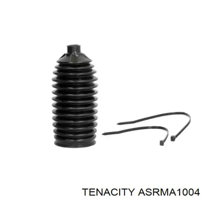 Bota de proteção do mecanismo de direção (de cremalheira) ASRMA1004 Tenacity