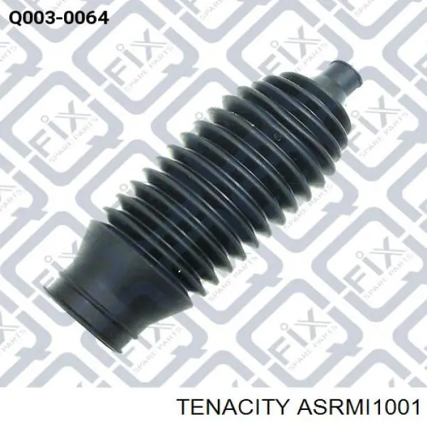 Compre ASRMI1001 Tenacity Bota de proteção do mecanismo de direção (de cremalheira)