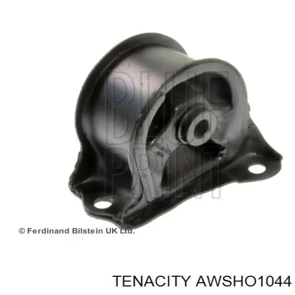 AWSHO1044 Tenacity Coxim (suporte) traseiro de motor