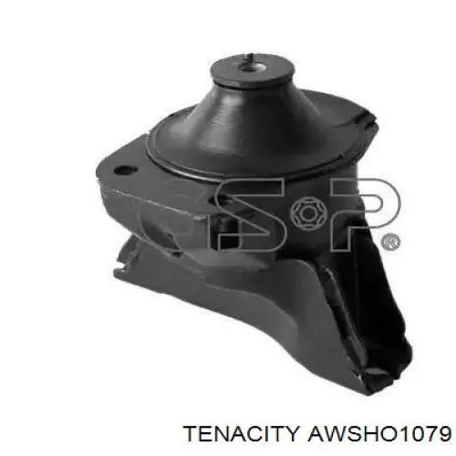 AWSHO1079 Tenacity Coxim (suporte) direito inferior de motor