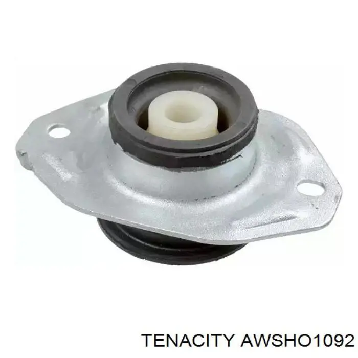 57455 Metalcaucho Coxim (suporte) esquerdo inferior de motor